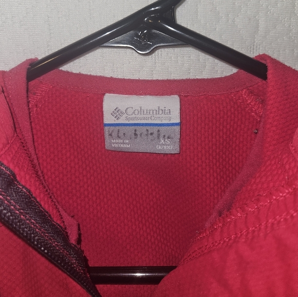 Columbia Splash Flash Hooded Softshell Kid Jacket - Picture 3 of 5